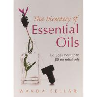 The Directory of Essential Oils by Wanda Sellar